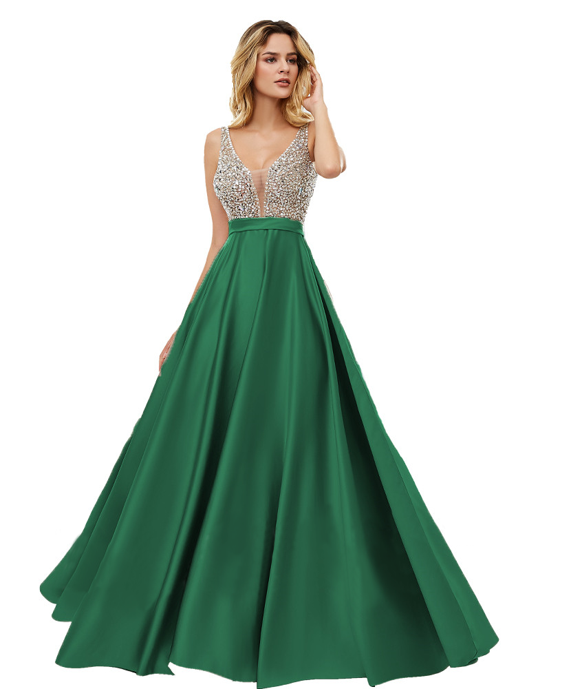 Camilla Formal Gown (multiple colours)
